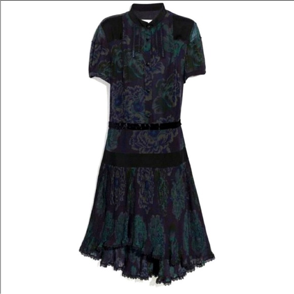 Coach x Kaffe Fassett limited edition dress - Picture 3 of 6